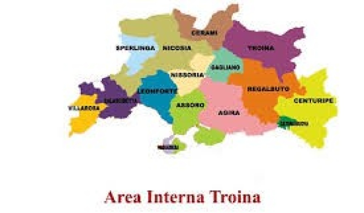 Area interna di Troina: 50ml di euro della Regione per un grande piano di investimenti - 