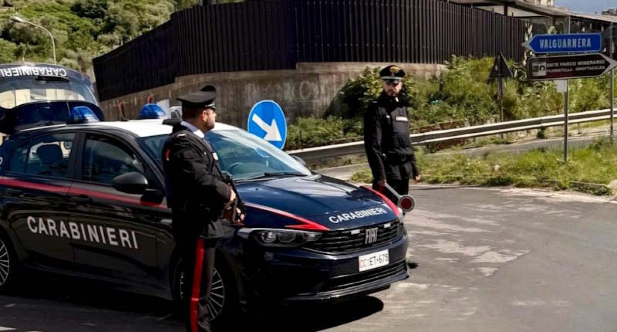Valguarnera: truffa falso Carabinieri deferito (anche per guida senza patente) 39enne gravato da precedenti di Troina - 