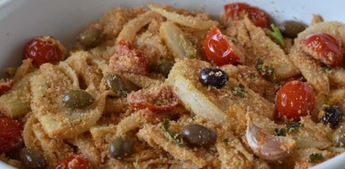 Finocchi gratinati alla siciliana  - 