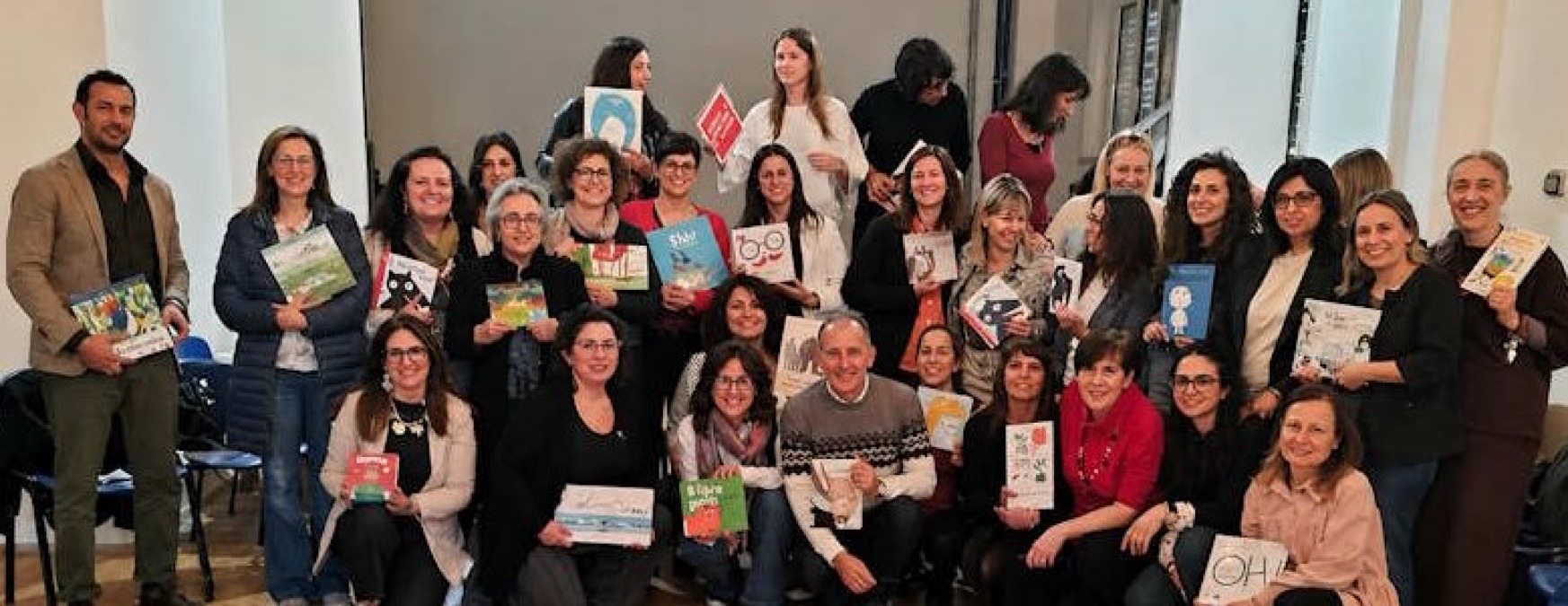 Nuova squadra per "Nati per Leggere" ad Enna - 