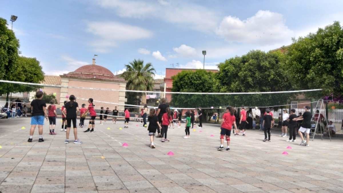 Catenanuova in festa per il secondo turno del Torneo S3 Erei Volley - 