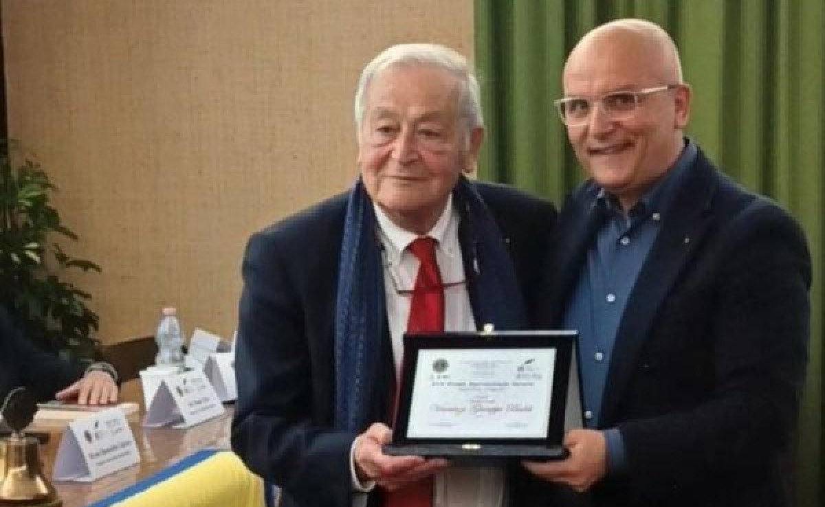 Baldi vince il Premio Navarro  - 
