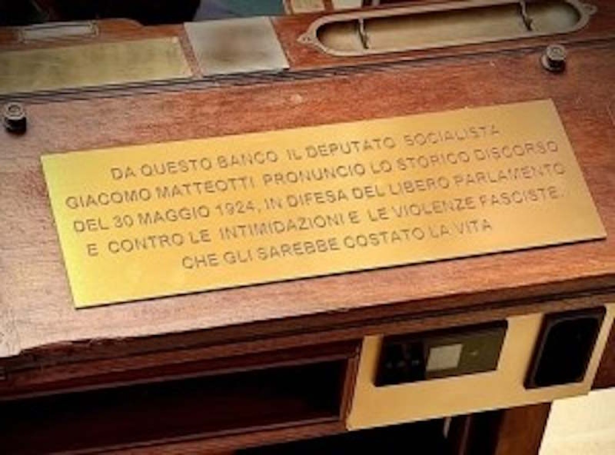 30 Maggio 1924: Il giorno in cui Matteotti firmò la sua condanna a morte per difendere la democrazia - 