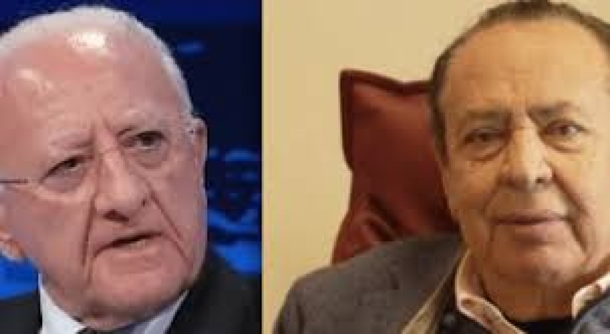 Pietrangelo Buttafuoco: W Mirello Crisafulli e W Vincenzo De Luca! - 
