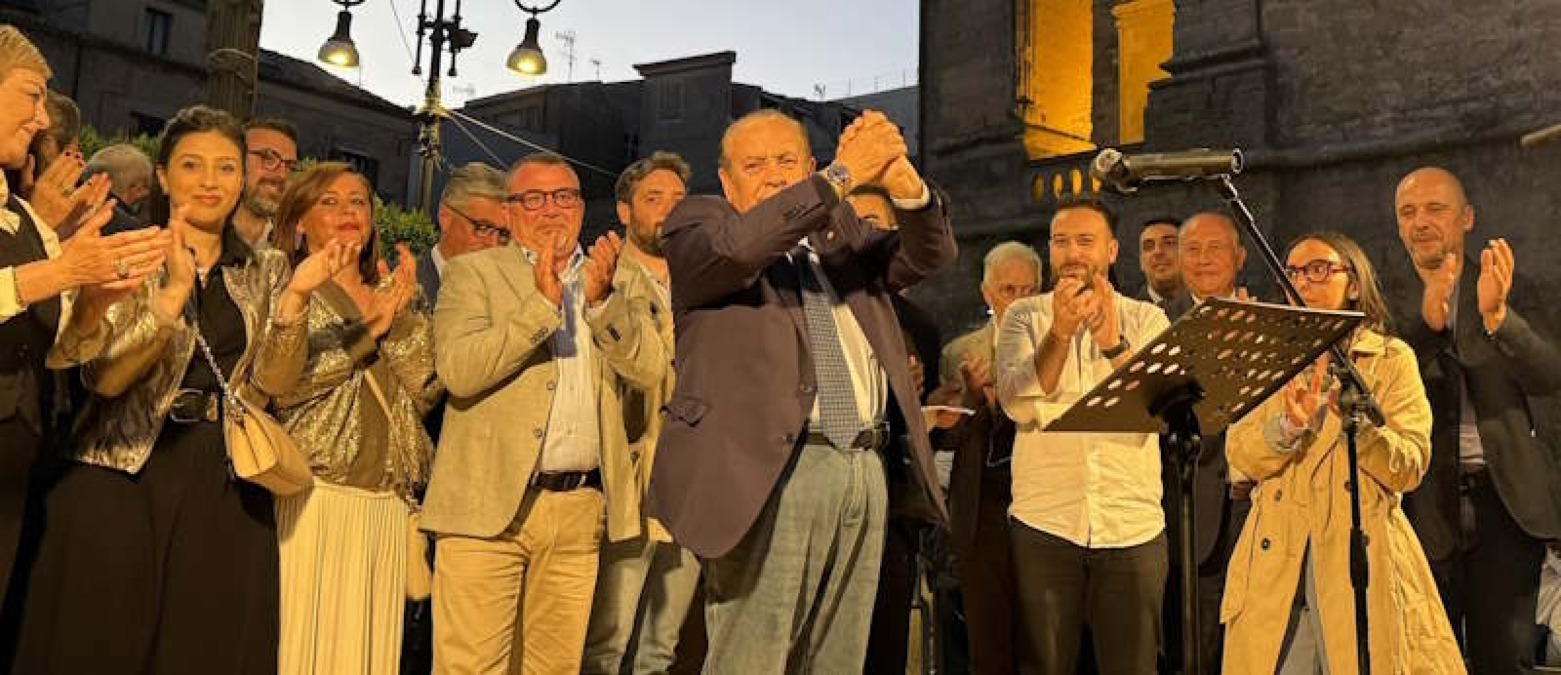 Sindaco Crisafulli: «Enna si candida a guidare il riscatto del centrosinistra siciliano» - 