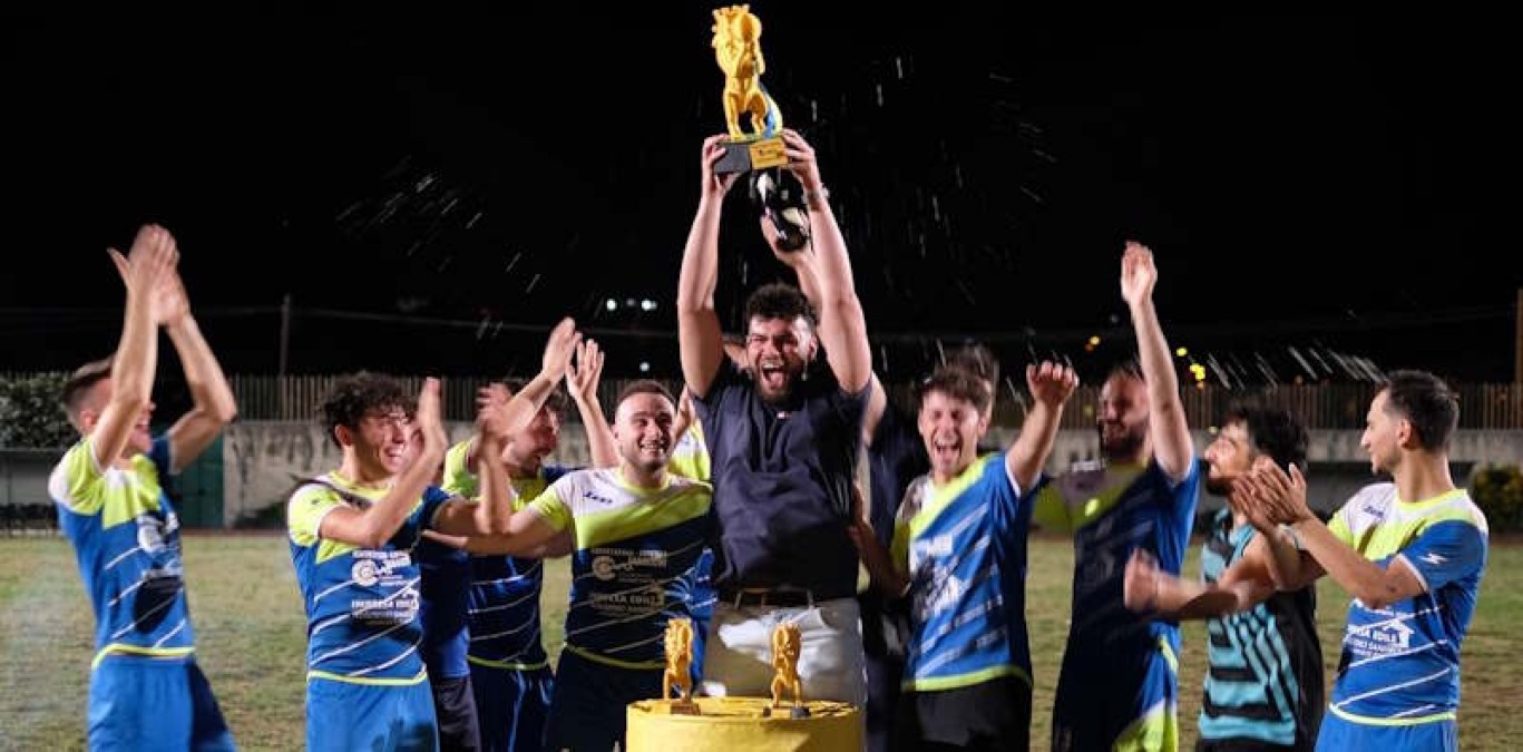 Leonforte. Coppa dei Leoni: ricomincia il torneo di calcio a 7  - 