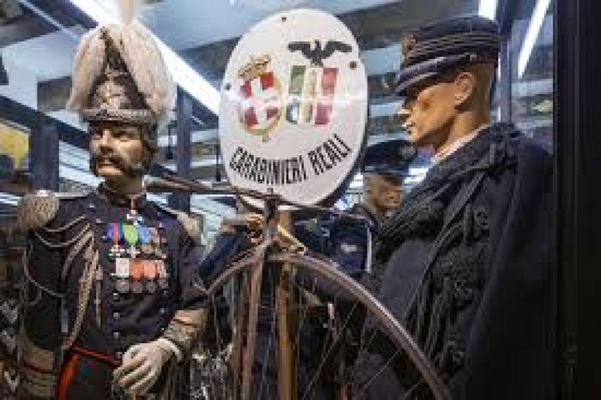 Carabinieri Enna, 212° Annuale di Fondazione: bilancio delle attività - 