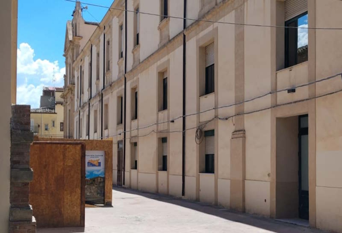 Apre la Casa di Comunità nel centro di Leonforte - 