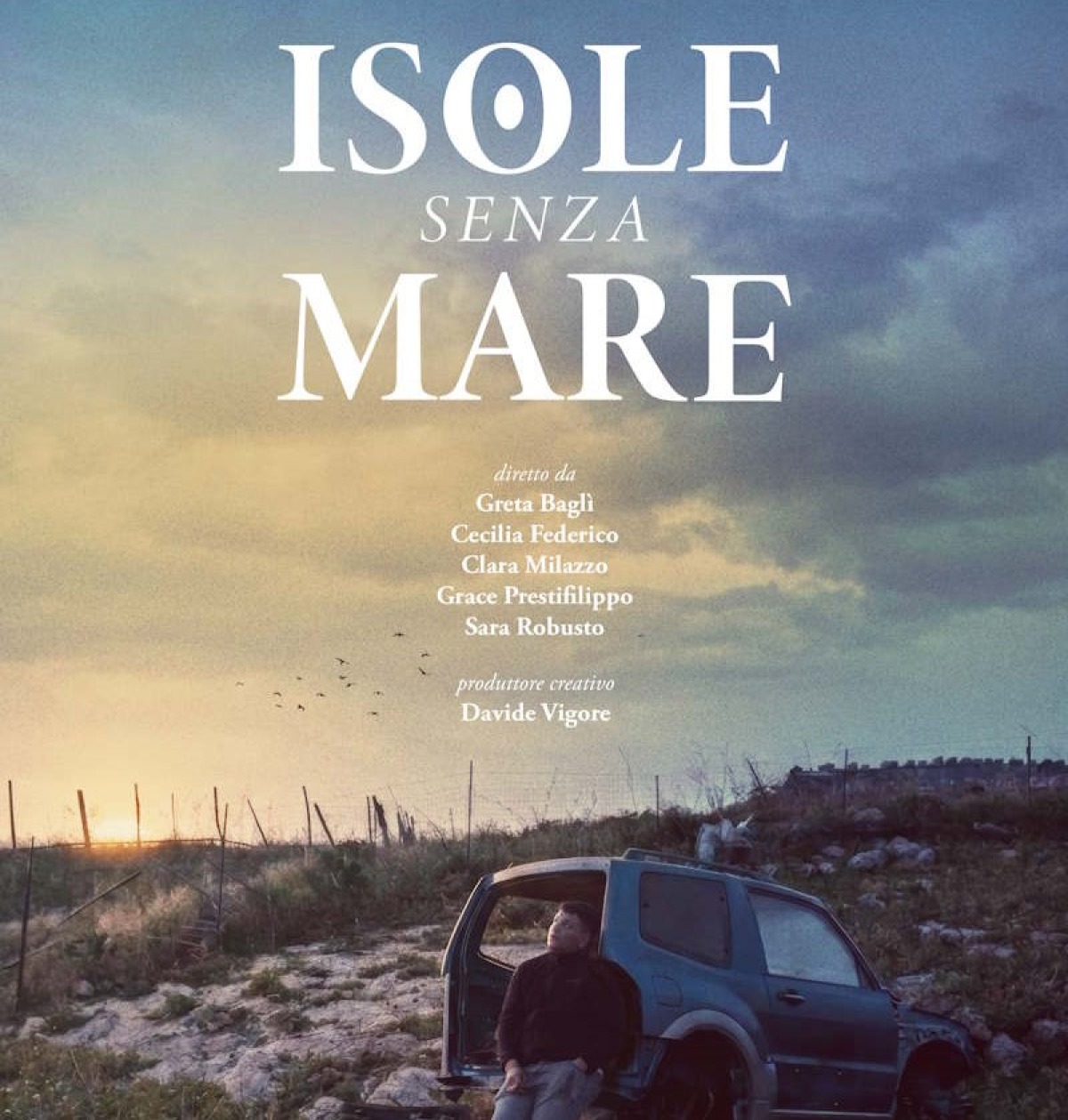 "Isole Senza Mare" del regista ennese Davide Vigore in concorso al Taormina Film Fest - 
