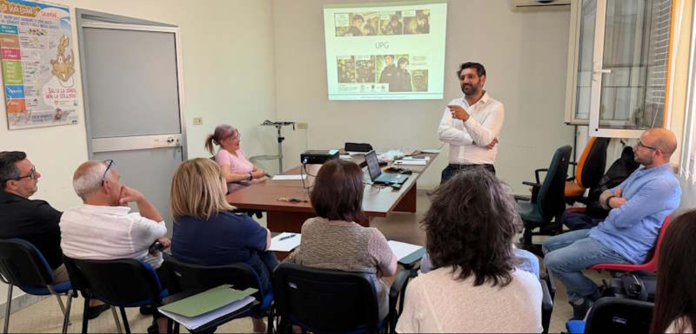 ASP Enna impegnata nella formazione per il settore prevenzione - 