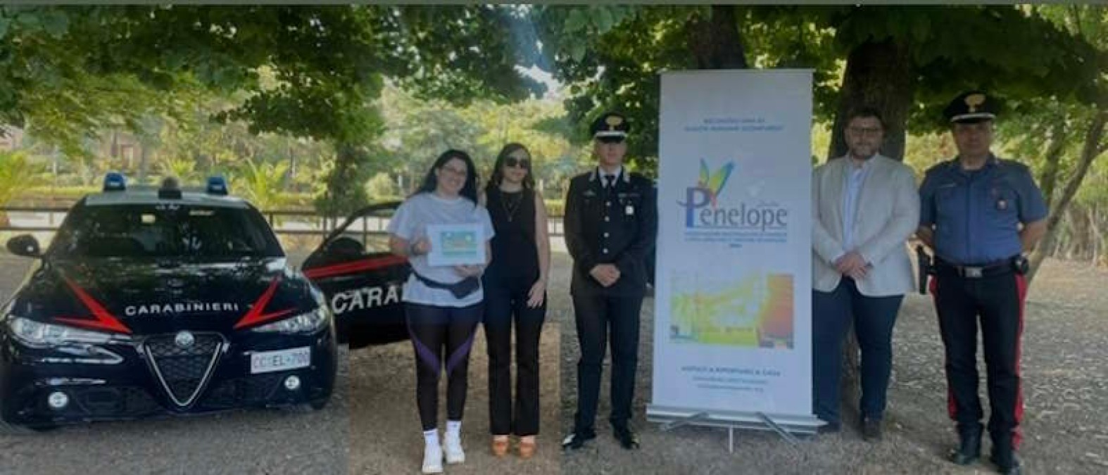 Enna. Giornata dei bambini scomparsi, iniziativa promossa da Penelope Sicilia e Carabinieri - 