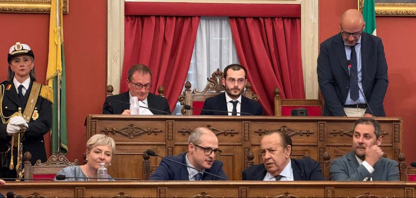 Enna. Primo Consiglio comunale, seduta lampo: manca un consigliere e si blocca tutto  - 