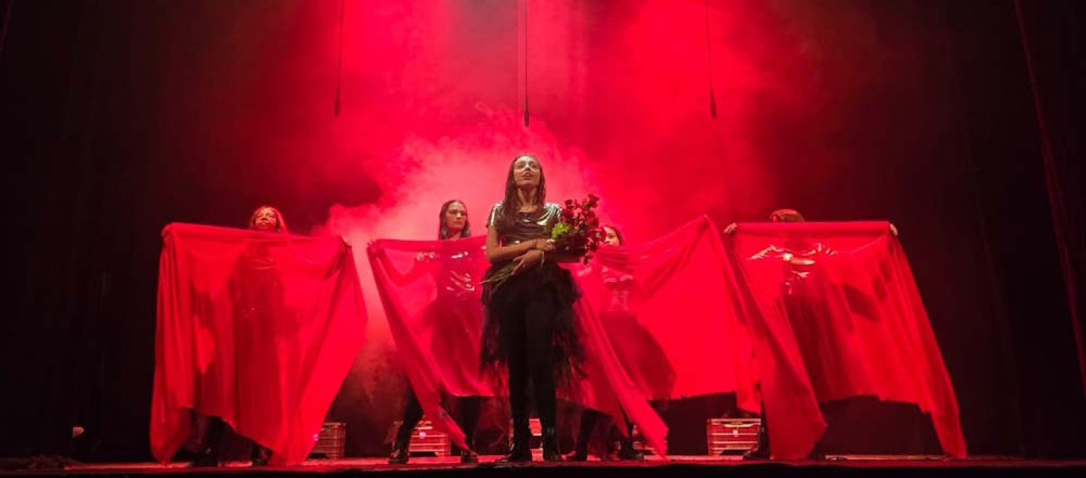 Enna. Al teatro comunale Ifigenia alla fine del mondo: il mito parla al presente - 