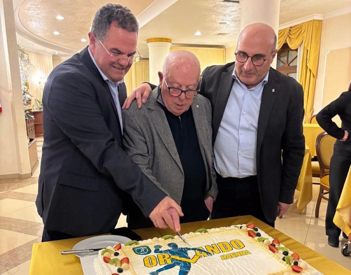 Rinnovato il vertice societario dell'Orlando Pallamano Haenna - 