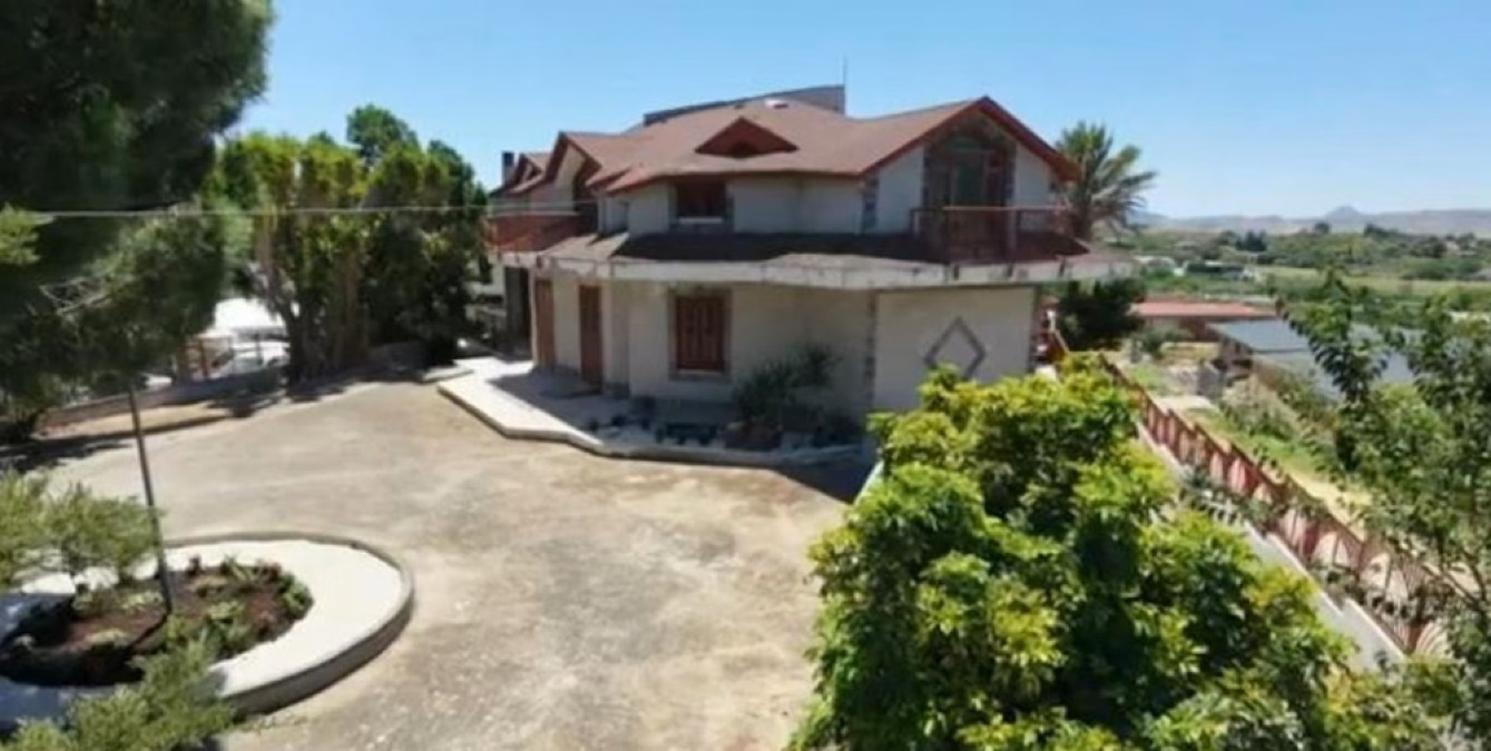 Barrafranca, la villa del boss Raffaele Bevilacqua diventa un centro diurno per persone con disabilità - 
