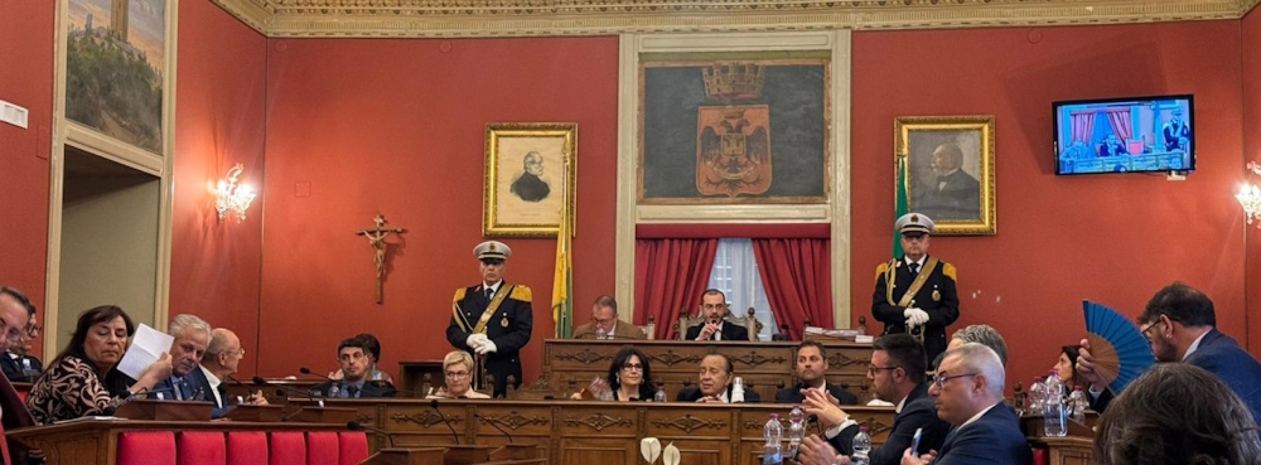 Consiglio comunale di Enna: soddisfazione del PD per l'elezione di Marco Greco a Presidente - 