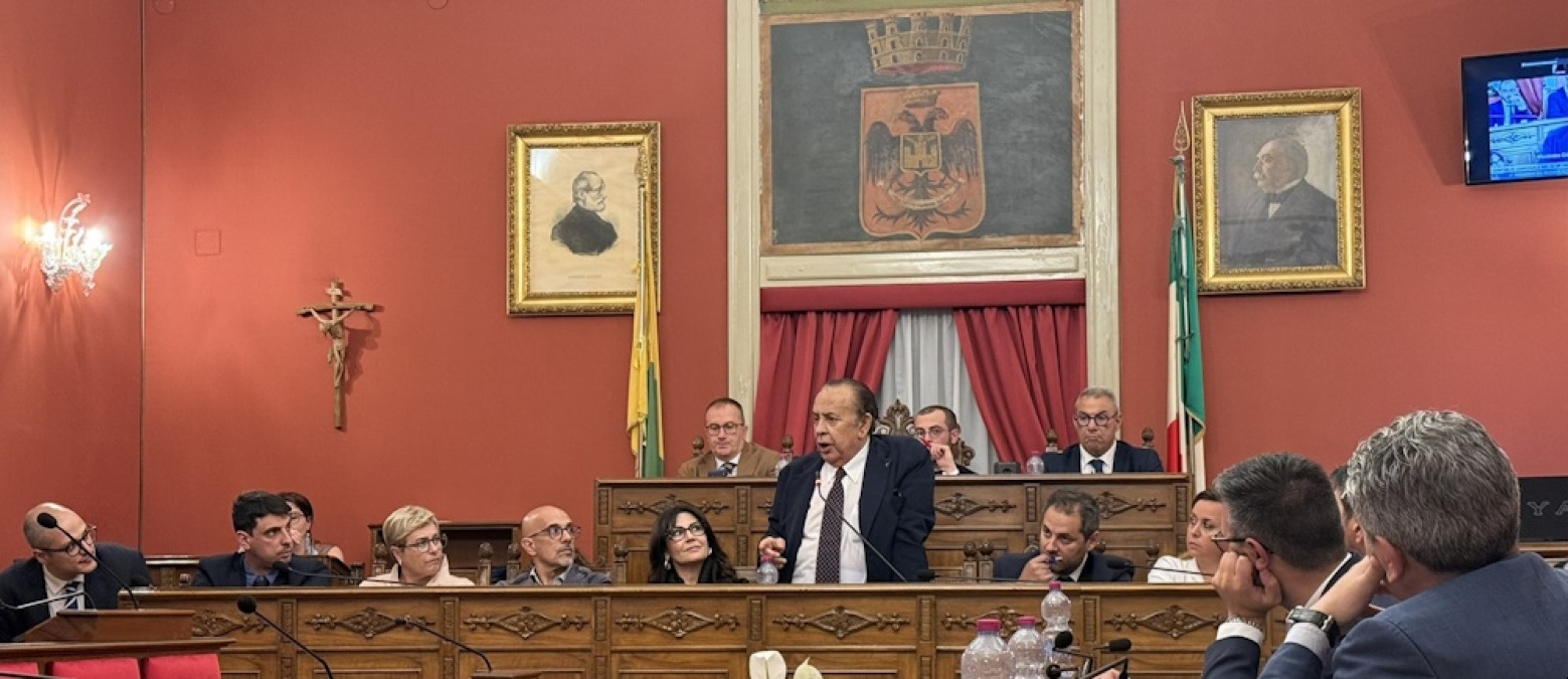 Enna. Crisafulli: rilancio della città e ritorno al ruolo di capoluogo le priorità dell'amministrazione - 