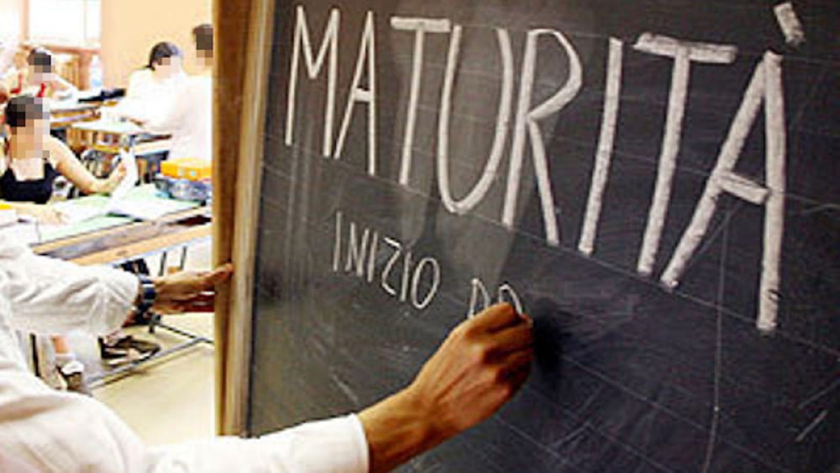 Maturità. Il viaggio con il bagaglio di libri - 