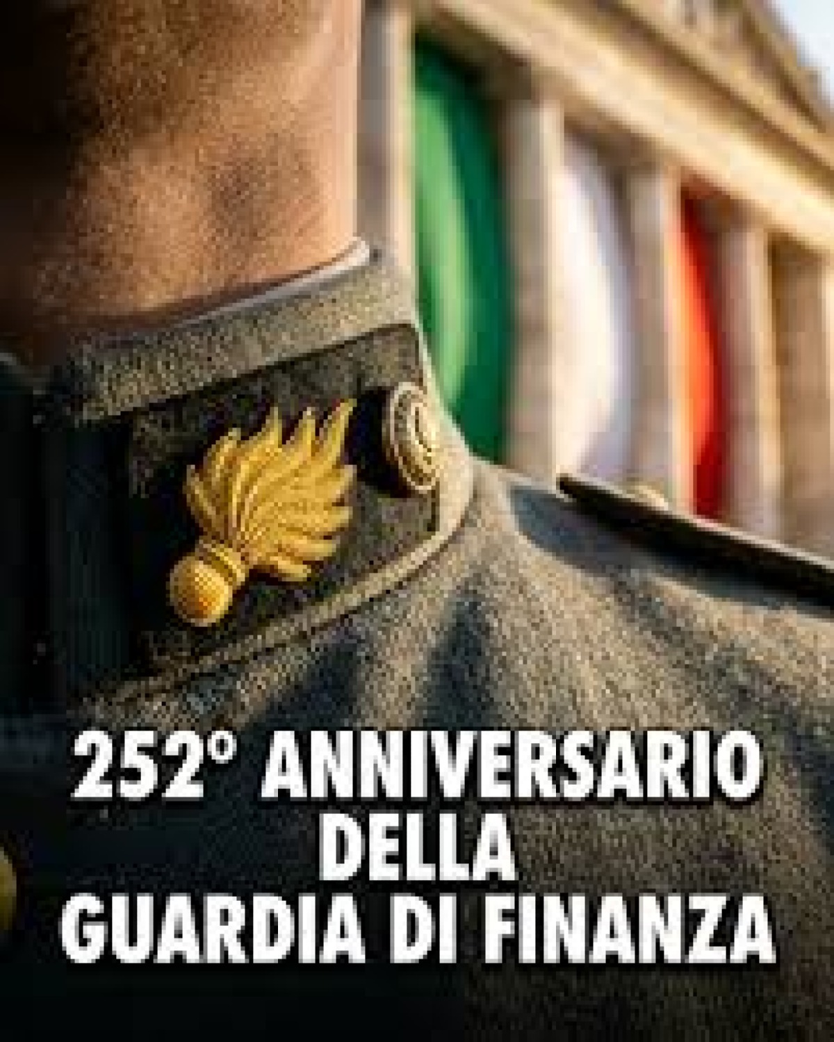  Enna. Guardia Finanza: 252° Anniversario della Fondazione del Corpo. Bilancio attività 2025/2026 - 