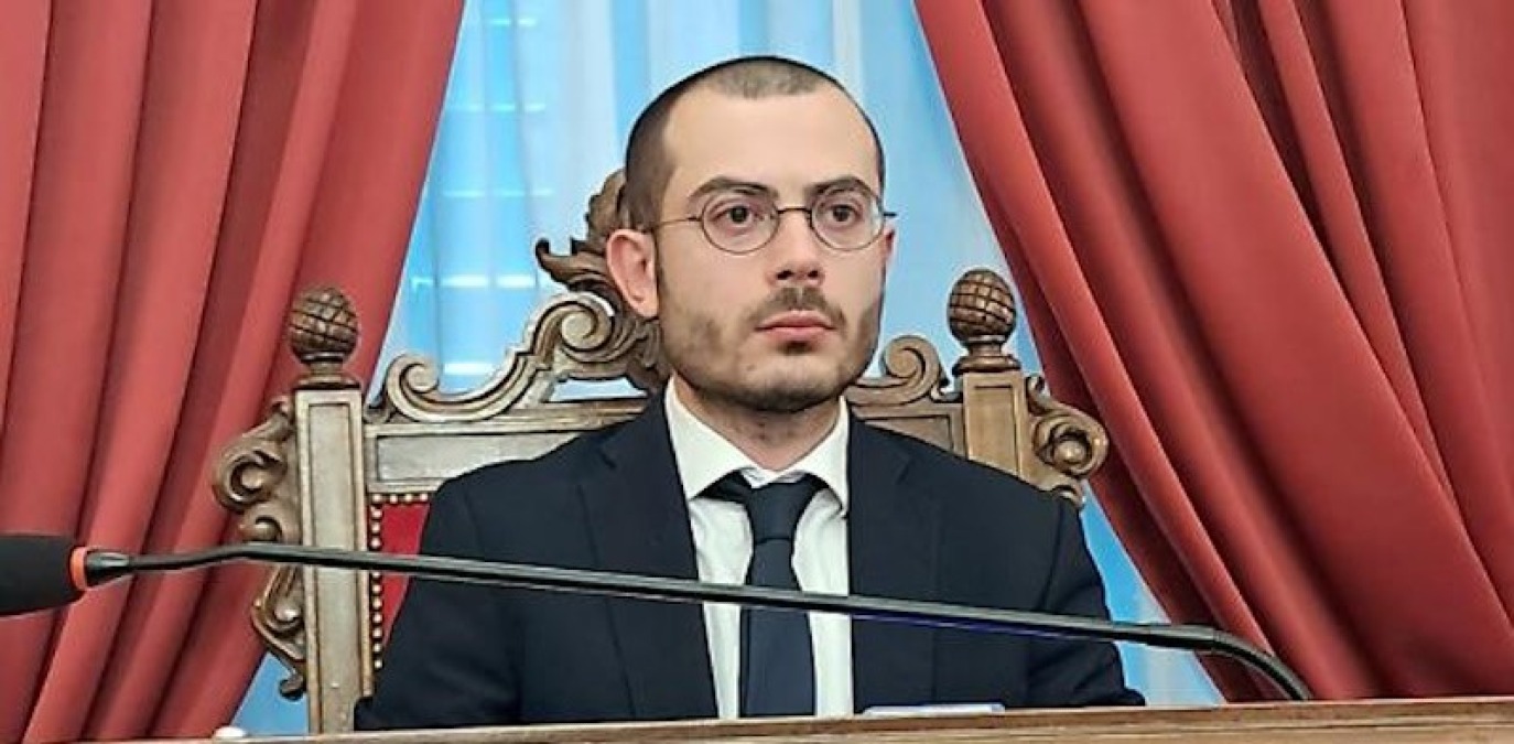 Il Consiglio Comunale di Enna apre le sedute alla presenza delle figlie e dei figli dei partecipanti - 