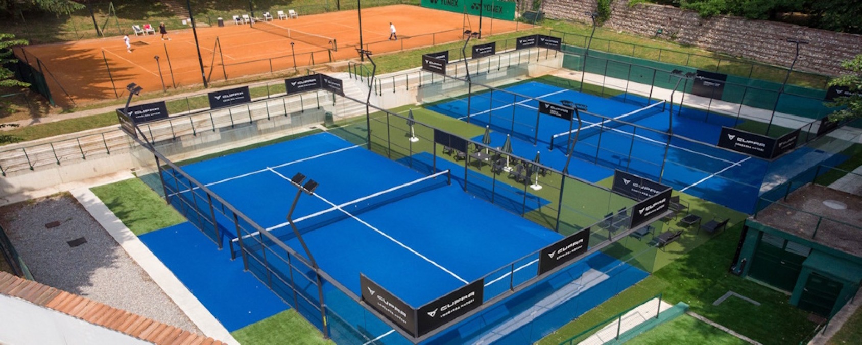 Troina: progetto di 2 milioni di euro per la nascita di un nuovo polo sportivo, campi tennis e padel - 