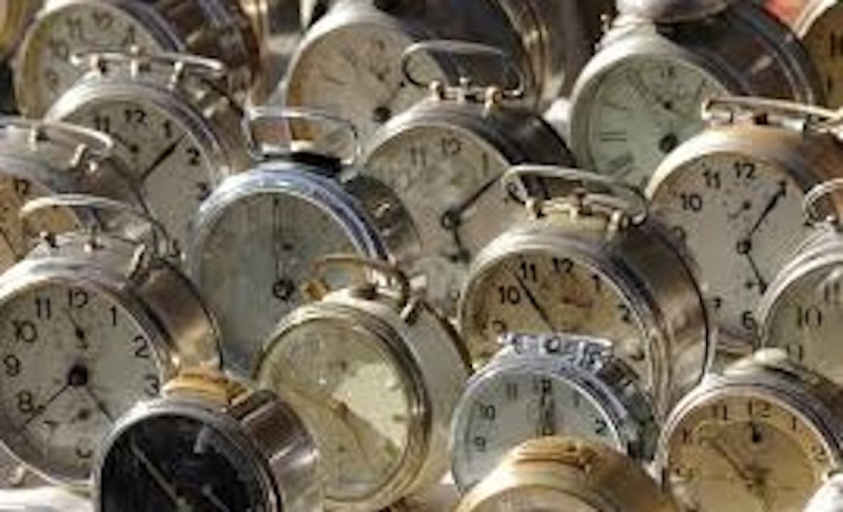 Perchè un'ora dura 60 minuti e ogni minuto 60 secondi? - 