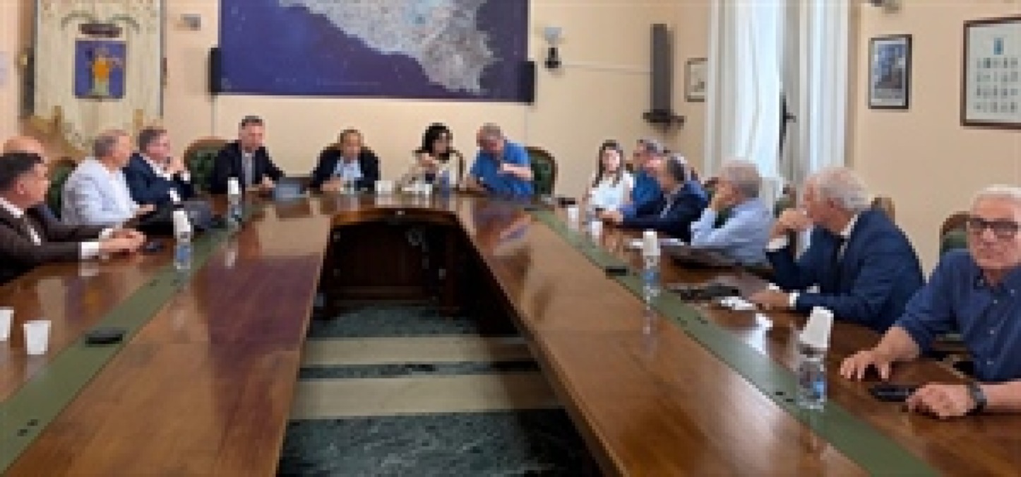 Enna. Conferenza dei Sindaci sulla sanità. Discusse le linee guida per ampliare l'offerta formativa - 