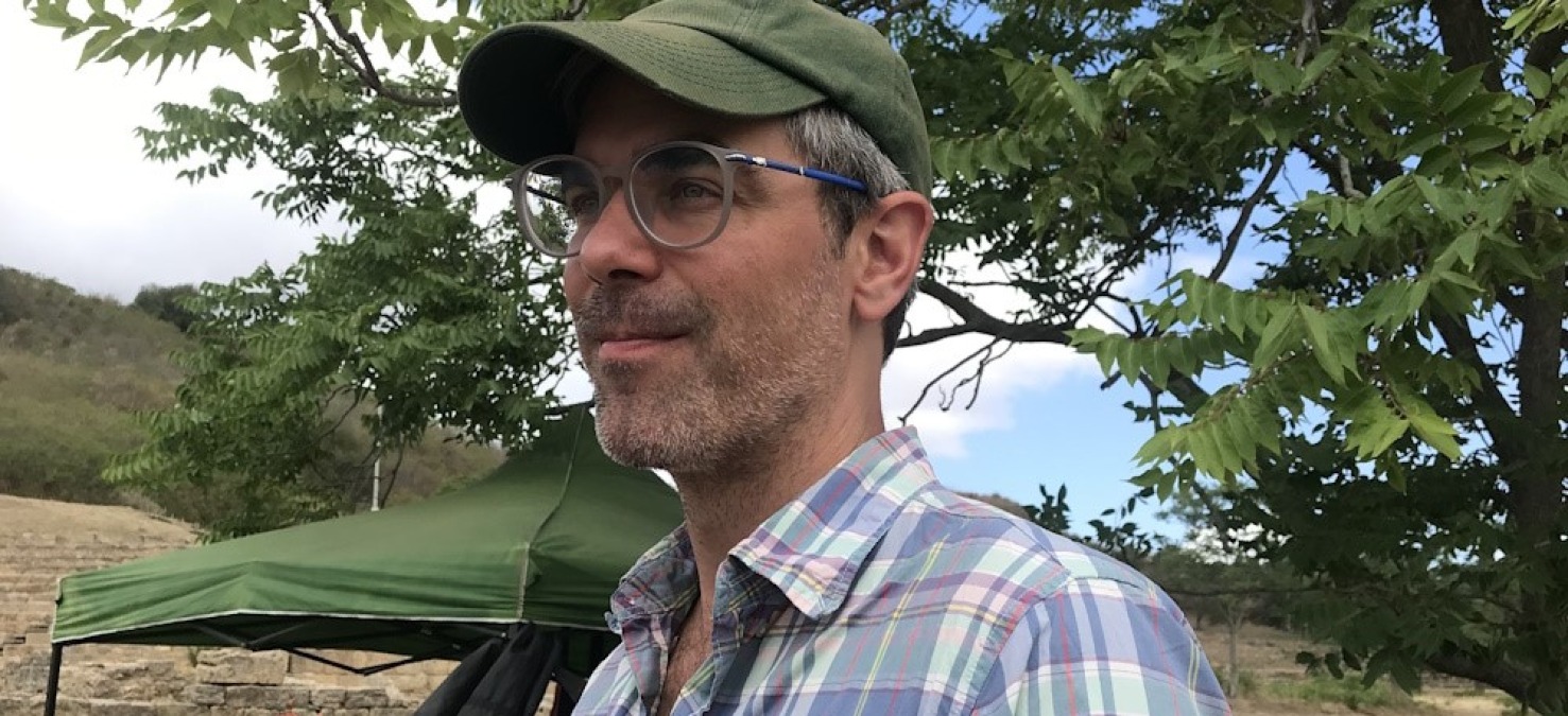 Aidone: Conferenza di Alex Walthall direttore della missione archeologica americana a Morgantina - 