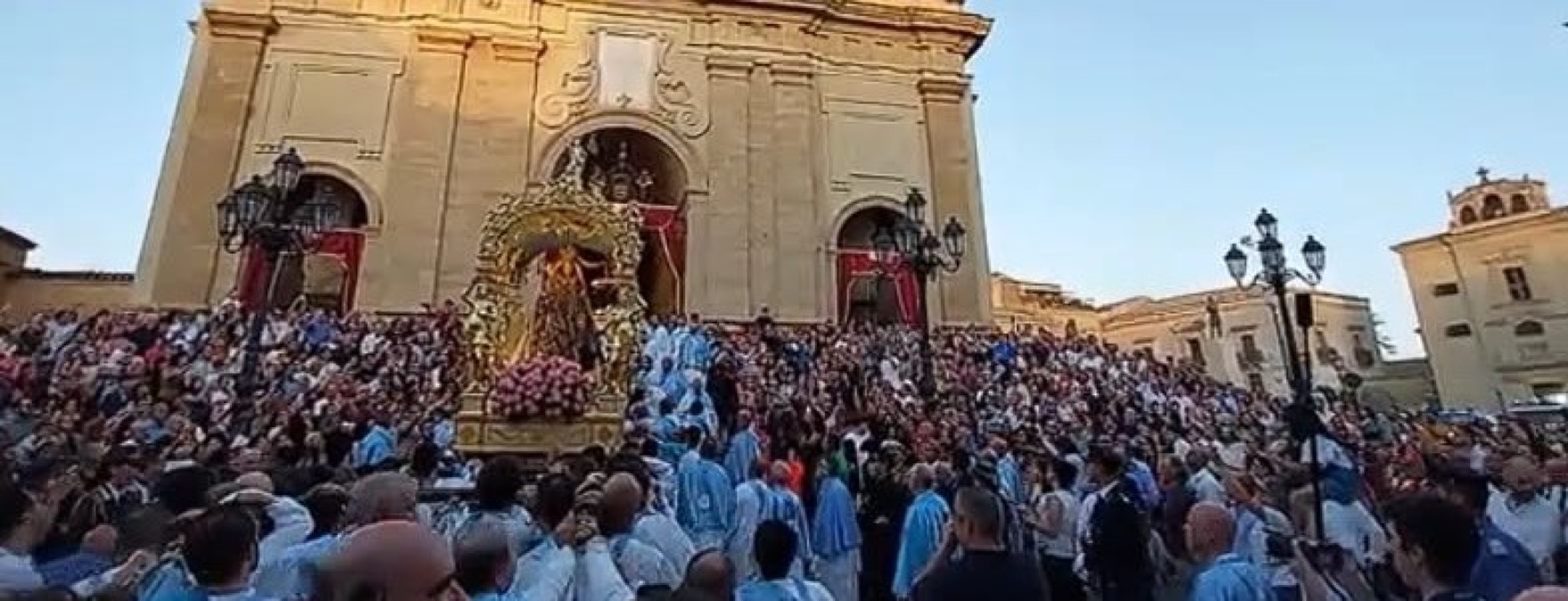 Pillole by Massimo Greco: oggi la Città di Enna festeggia la propria Patrona - 