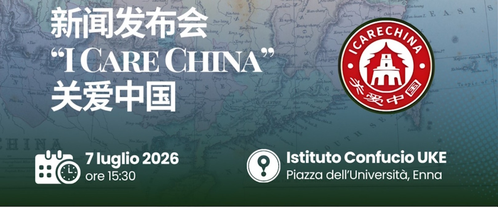 “I Care China”: un ponte tra Sicilia e Oriente - 