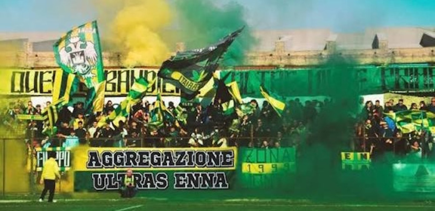Calcio, spiragli positivi per il futuro dell'Enna - 
