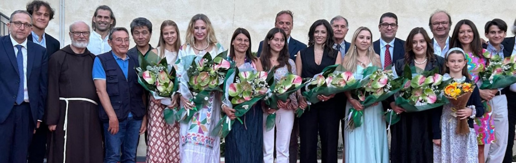 Troina. Al MACTRO la cerimonia di consegna dei riconoscimenti a otto eccellenze - 