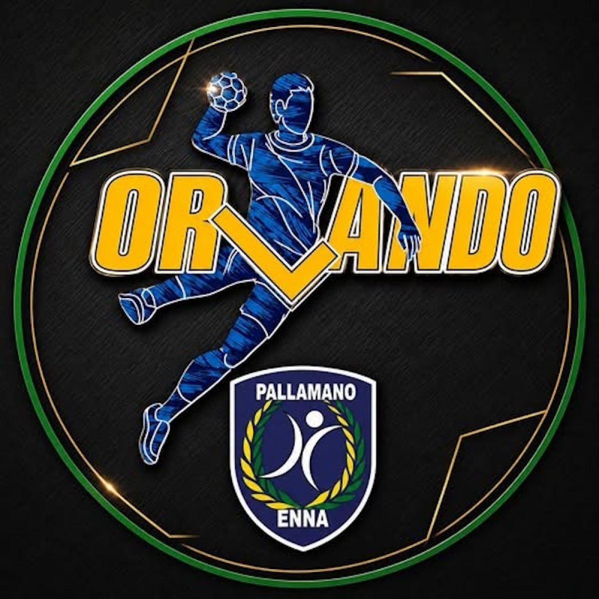 Orlando Pallamano Haenna iscritta al campionato di Serie A Gold 2026/2027 - 