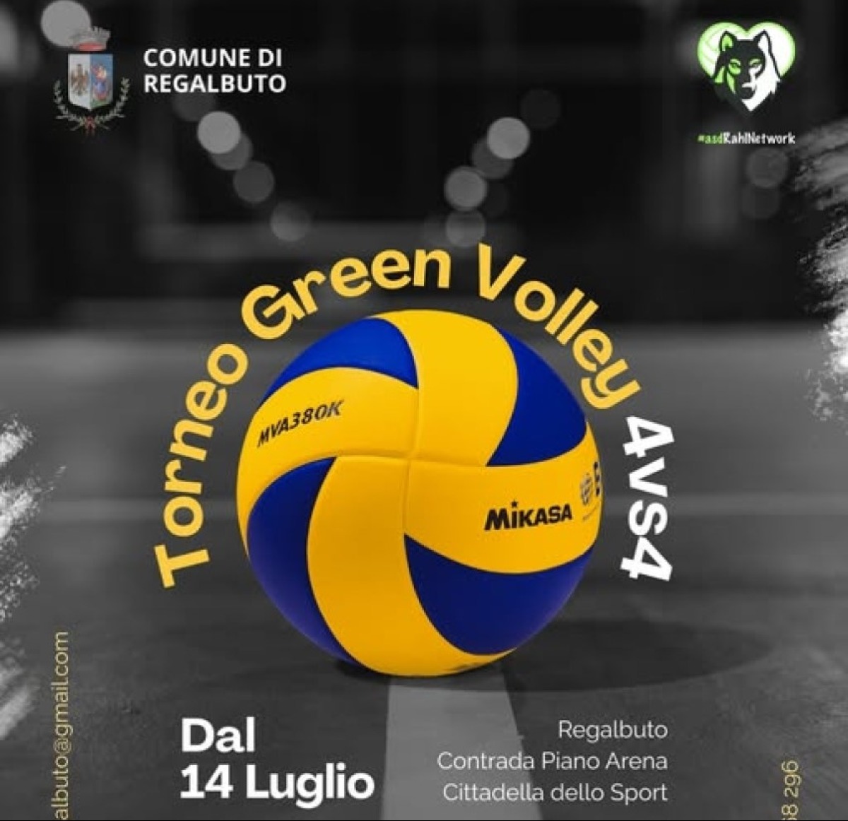 Regalbuto, estate 2026 – la pallavolo torna a casa - 