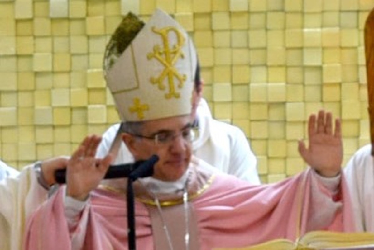 Vescovo mons. Gisana per una Pastorale unitaria della Diocesi - 