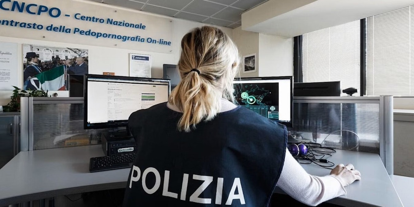 Sfruttamento sessuale di minorenni online, 7 arresti e 30 indagati, anche ad Enna - 