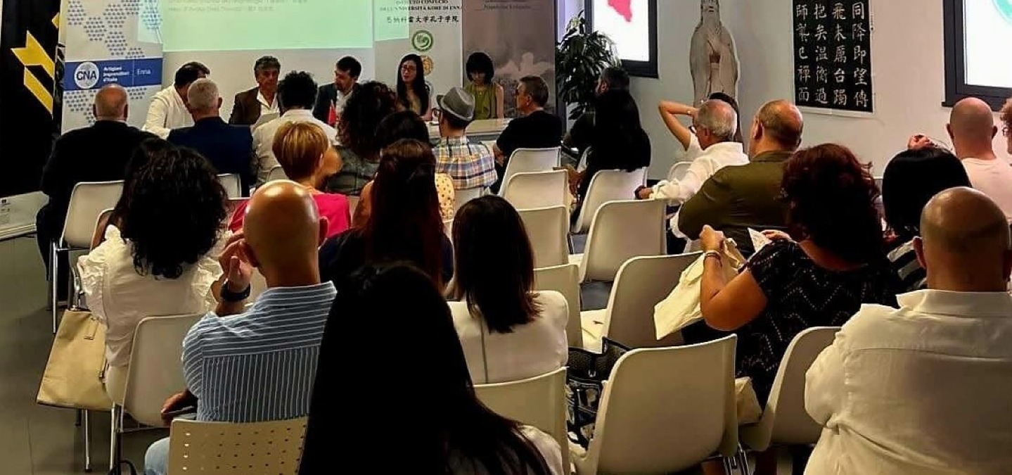Enna. Presentata la roadmap di "I Care China": formazione, grandi fiere e incoming turistico per collegare la Sicilia alla Cina - 