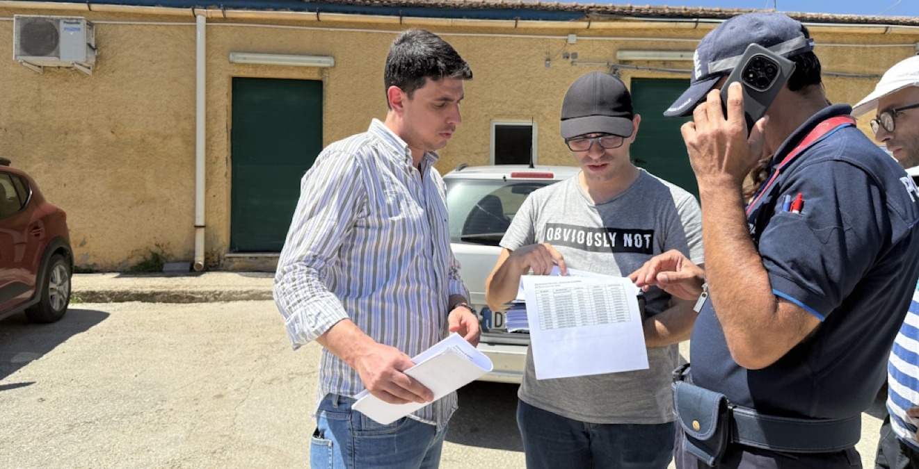 Randagismo, Assessore Lombardo al canile Mimiani: “Vigileremo su condizioni di salute dei nostri animali e su spese affrontate dal Comune” - 