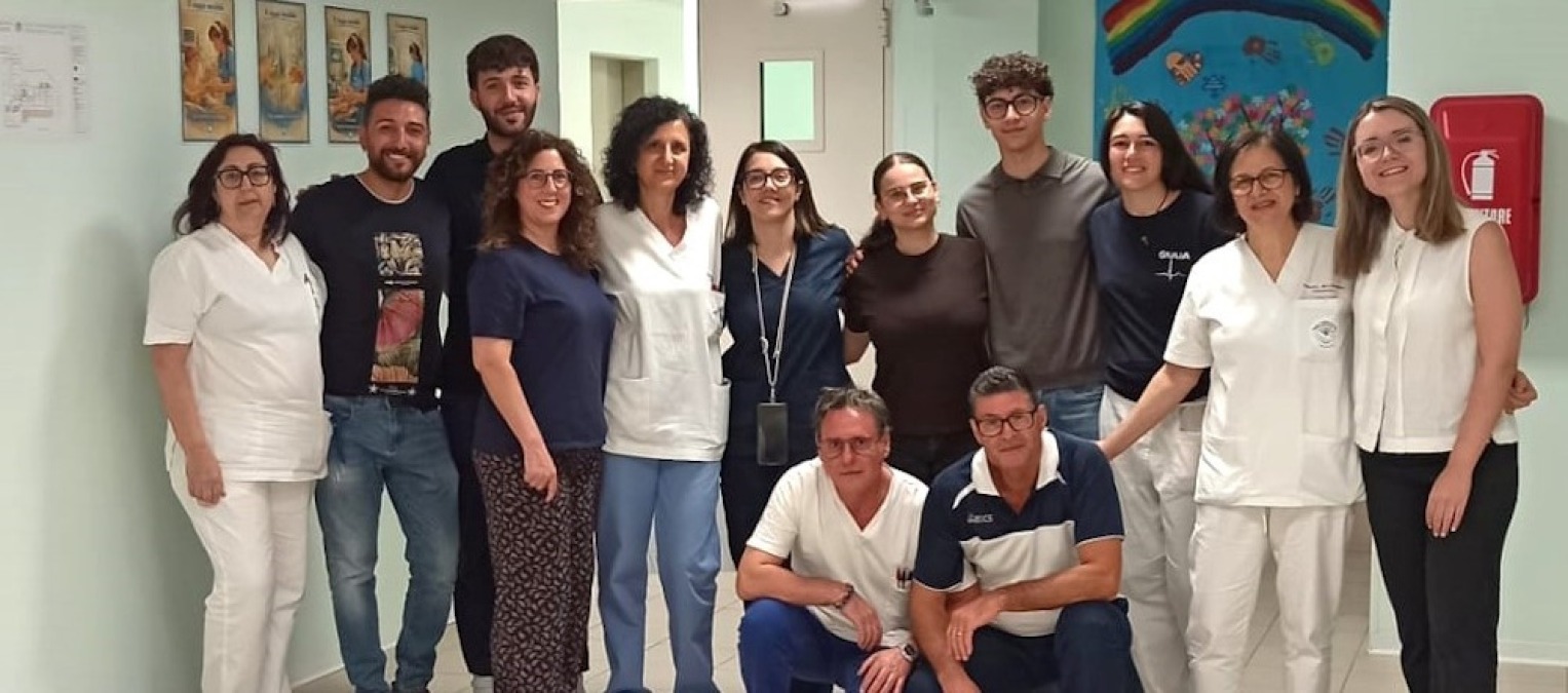 Il racconto di due studenti dopo l'esperienza vissuta all'IRCCS Oasi di Troina - 