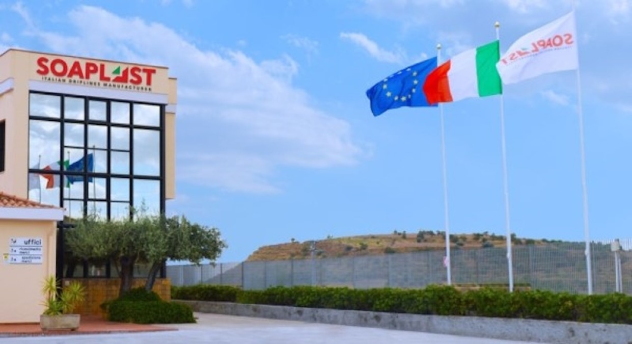 Soaplast, l'argine occupazionale di Regalbuto contro lo spopolamento - 