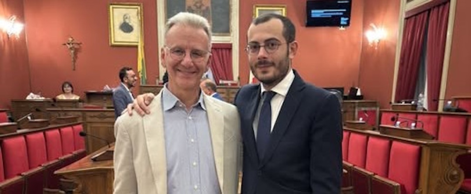 Enna. Consiglio comunale elegge primo Garante per la persona con disabilità: Marco Milazzo - 
