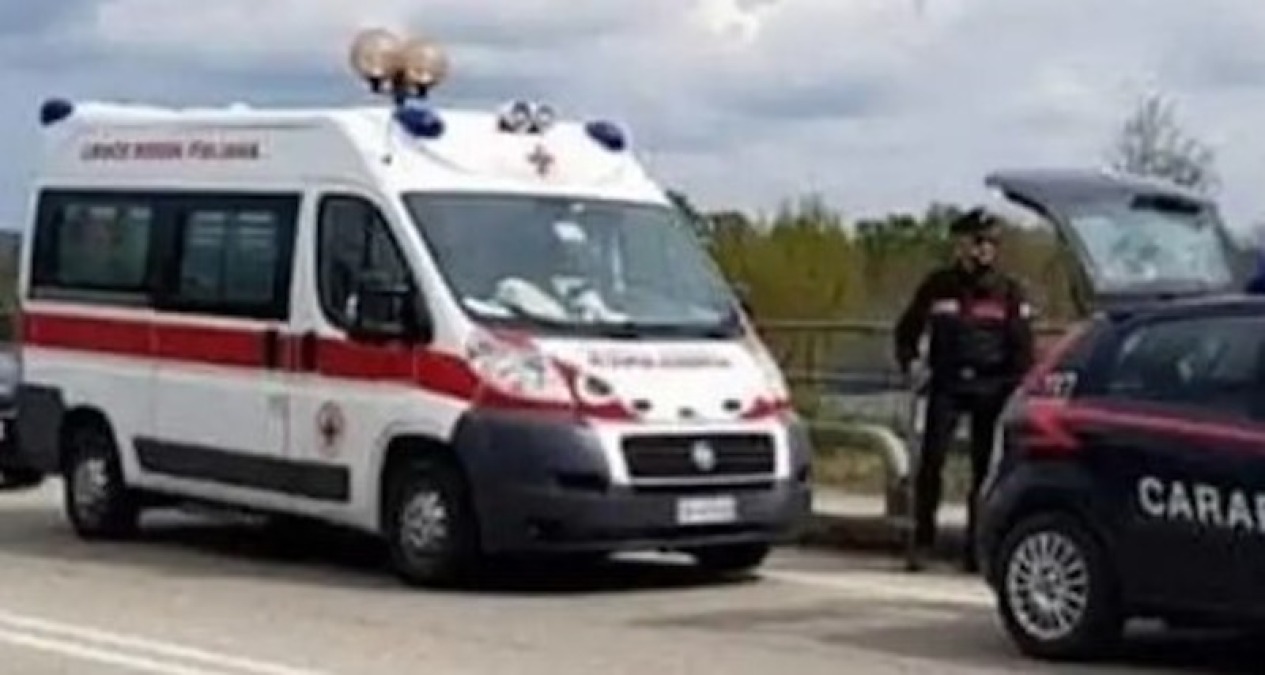 Perde il controllo dell’auto e finisce in una scarpata: morta 44enne di Leonforte - 