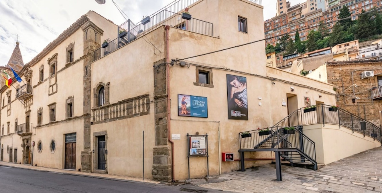 Troina: il neonato Museo d’Arte Contemporanea si consolida come un centro di viva attrazione culturale - 