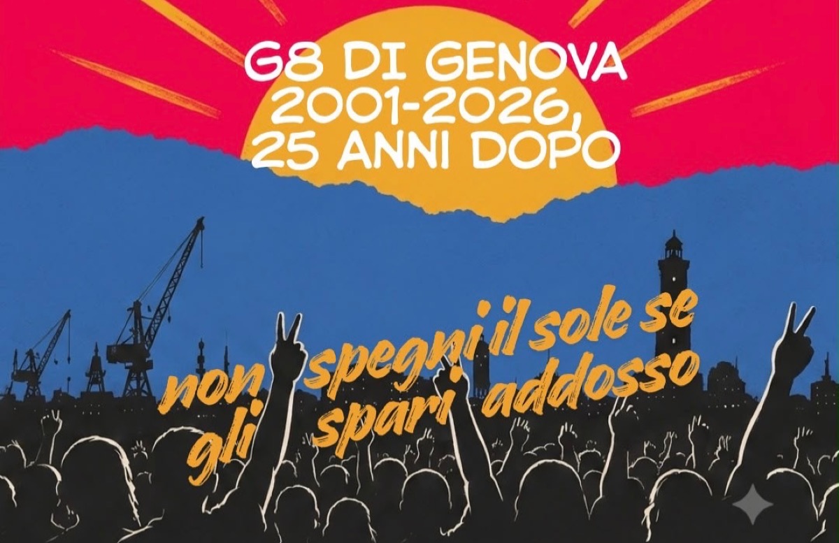 Venticinque anni dopo il G8 di Genova: a Enna un incontro per non dimenticare - 