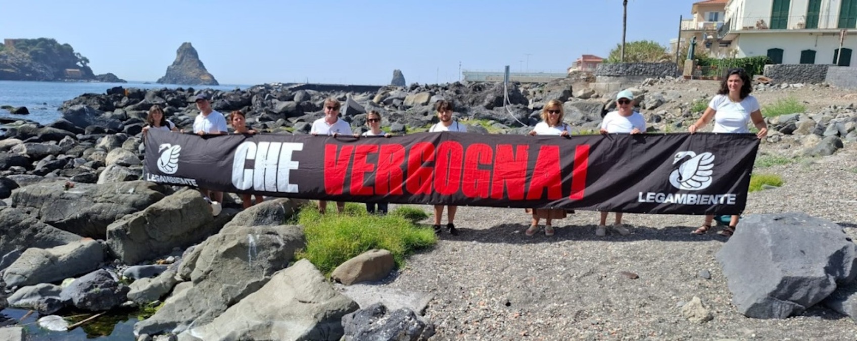 Goletta Verde: 70% campioni prelevati nelle coste siciliane è oltre i limiti di legge - 