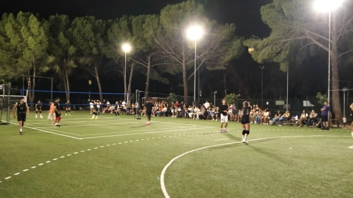 Torneo Green Volley, a Regalbuto - 