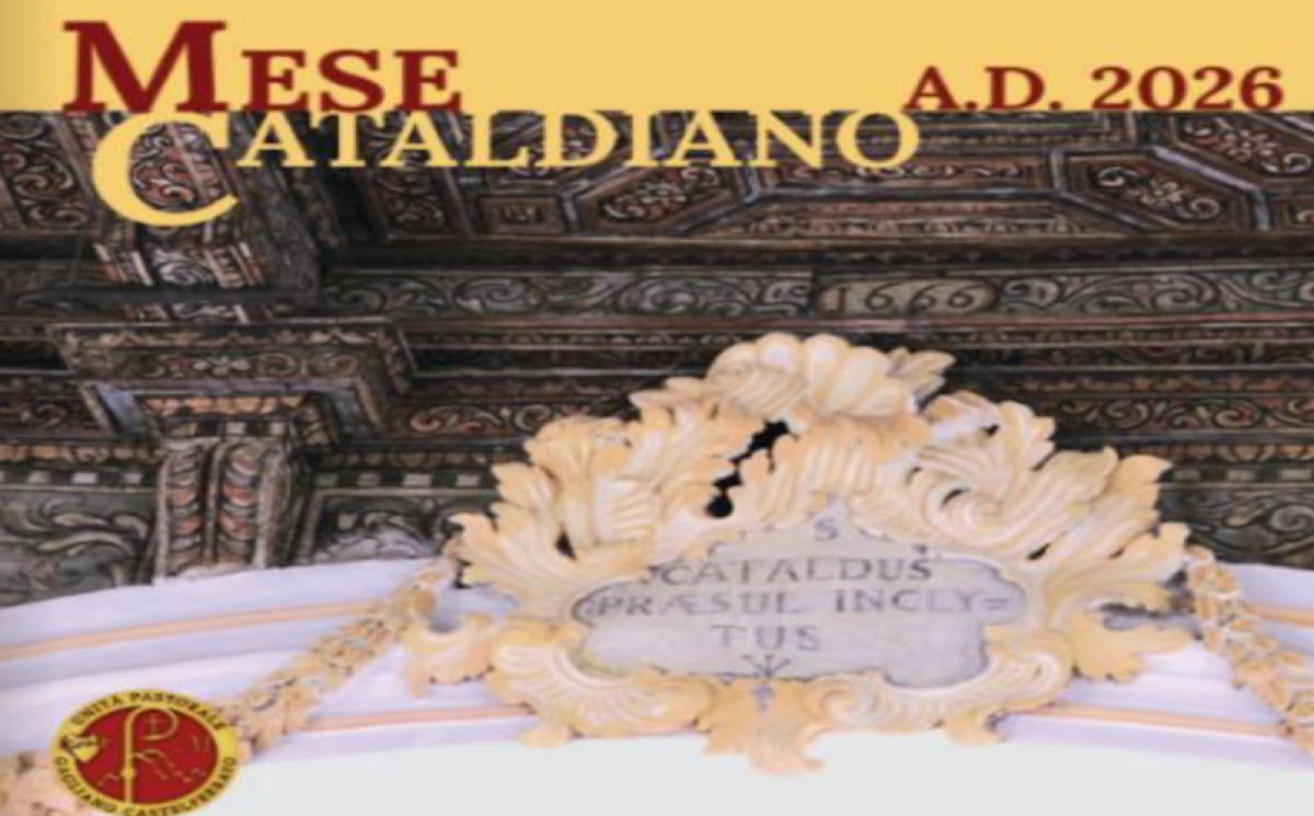 Gagliano C.to al via il “Mese Cataldiano” in onore di San Cataldo - 