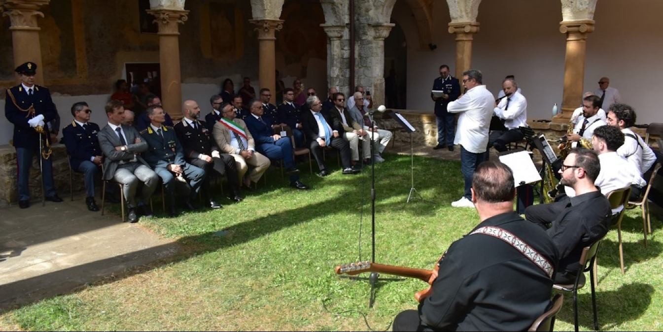 Piazza Armerina. Momento musicale in memoria di Boris Giuliano - 