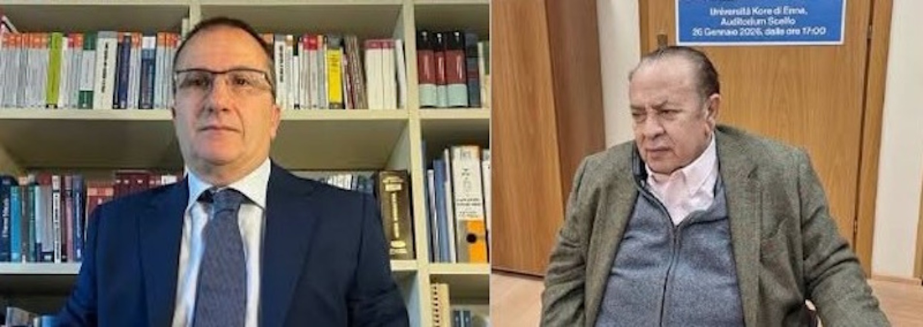 Pillole by Massimo Greco: Segretario Generale del Comune di Enna prepara le valigie - 