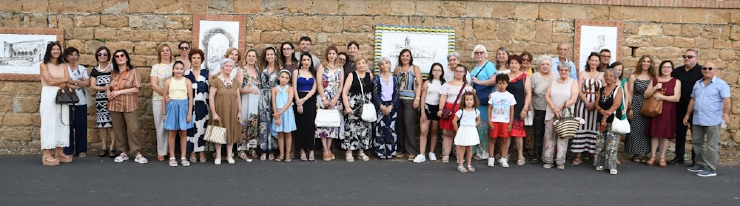 Aidone: inaugurato il primo nucleo della Mappa di comunità patrimoniale - 